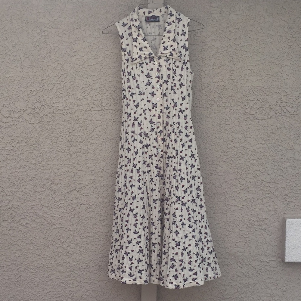 Beautiful button down maxi